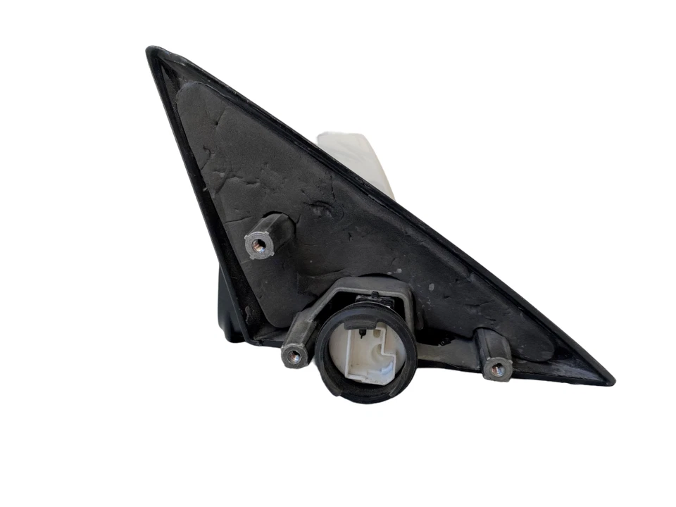 #161 ESPEJO RETROVISOR IZQUIERDO BLANCO BMW 640I 650I 2011 2012 2013 2014-2017 Foto 4 de 4