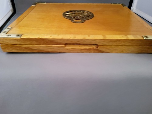 CUSTOM WOOD Apple iPad case - Picture 6 of 8