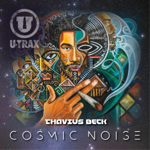 Альбом Thavius Beck Cosmic Noise (CD)