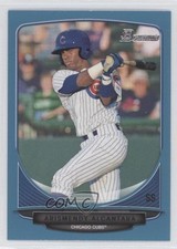 2013 Bowman Prospects Blue 152/500 Arismendy Alcantara #BP21 fm0