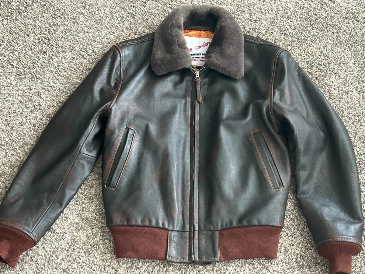 Goatskin Jacket for sale - eBay