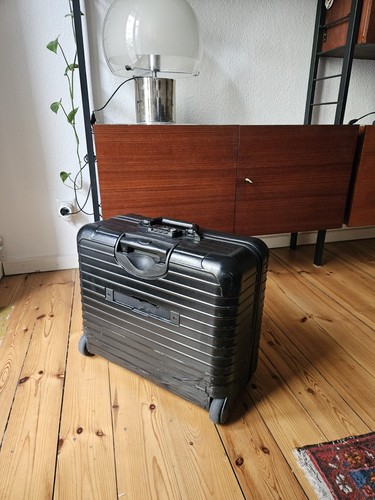 Rimowa Bolero Cabin Business Trolley Koffer schwarz - Bild 5 von 7