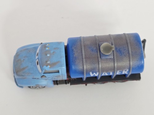 Disney Pixar Cars 1:55 Diecast Thunder Hollow MR. DRIPPY Used *DAMAGES - Picture 15 of 18