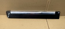 2010-2015 NISSAN ARMADA DOOR MOLDING REAR PASSENGER SIDE WITH CHROME USED OEM