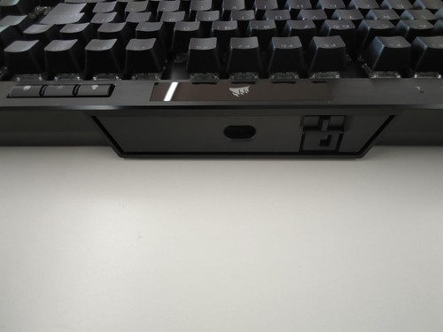 CORSAIR K70 RGB TKL (CH-9119014-JP) Gaming Keyboard,Good Condition From Japan - 第 5/8 張圖片