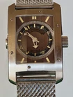 Ultra Rare Alfred Dunhill City Fighter Facet GMT automatic black dial Watch R350