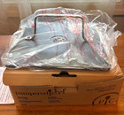 Pampered Chef Cast Iron Grill Press Burgers Panini Sandwiches #2875 NEW