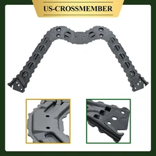 09-17 Rear Subframe Crossmember Brace Bracket For INFINITI FX50 FX35 FX37 QX70