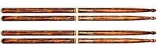 Promark Promark Drum Stick Firegrain Classic 7A 2 Pair Set TX7AW-FG-2P (390 x