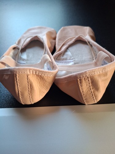 Bloch S0205g 1.5E Ballet Shoes/ Slippers New - Picture 3 of 7