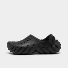 Men's Crocs Echo Clog Shoes Black 207937 001