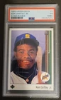 PSA 1 - 1989 UPPER DECK STAR ROOKIE #1 KEN GRIFFEY JR. ROOKIE RC - PSA 1