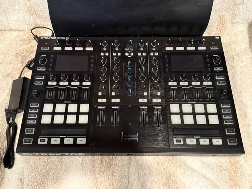 Native Instruments Traktor Kontrol S8 4-channel DJ Controller NICE!! - Picture 2 of 5
