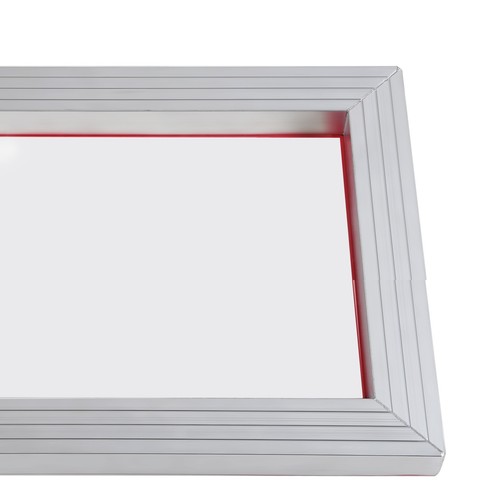 Screen Printing Kit Silk Screen Printing Frame 20x24in 160 Count Mesh 6pcs - Picture 12 of 12