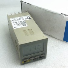 1PCS NEW TYPE 100-240VAC For H5CR-B-500 TIME RELAY FAST DELIVERY