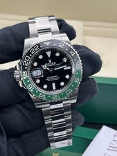 Rolex GMT-Master II Watch 126720VTNR Sprite | Full Set | 2023