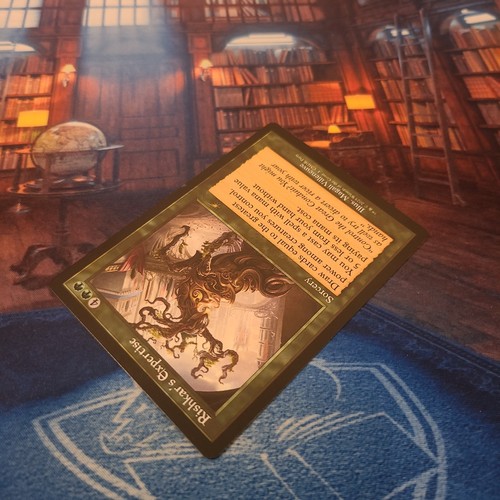 Rishkar's Expertise (Retro Frame) - WPN & Gateway Promos (WPN) MTG NM - Picture 3 of 6