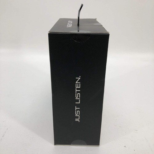 New ALTEC Whisper Wireless Headphones Ear-Cup (Over the Ear) Black MZX697-BLK - Picture 2 of 6