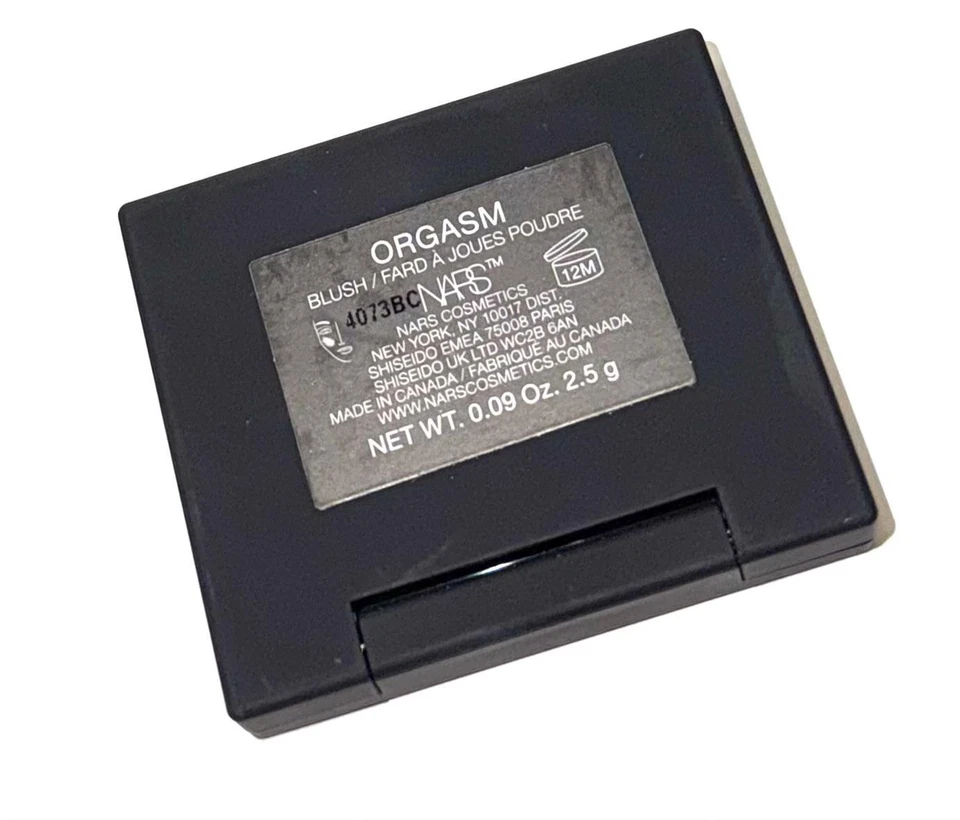 Nars Blush Poudre Orgasm 2,5g Mini  - Bild 4 von 4