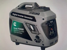 Cummins Onan P2500i Inverter Portable Generator