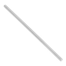 5/16"-18 Fully Threaded Rod, 7.9" Length 304 Stainless Steel Thread Screw