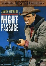Night Passage [Used Very Good DVD]