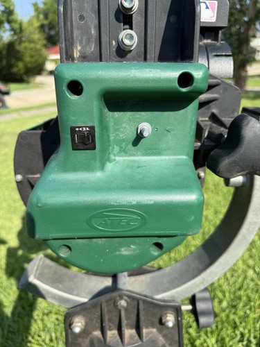 ATEC Power Streak lanciatore baseball softball trading palline SFT testato! - Foto 5 di 7
