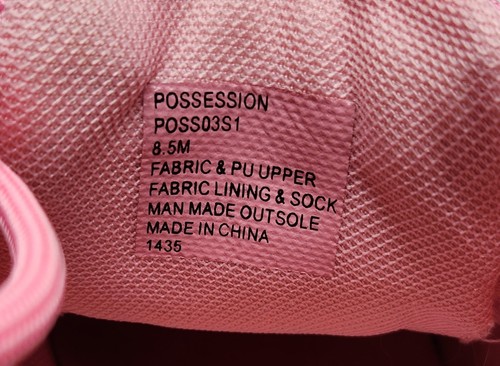 Tenis Steve Madden Possession rosa intenso gruesos con cordones talla 8,5 para mujer’s - Imagen 7 de 11
