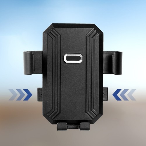 Support t��l��phone moto avec pare soleil pour meilleure visibilit�� de conduite - Photo 6 sur 15