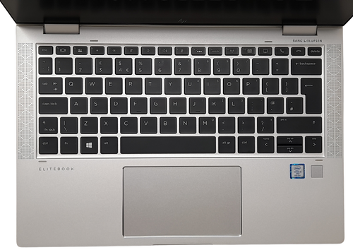 HP EliteBook x360 1030 G3 i5-8350U 8GB 256GB NVMe 2 in 1 Touch 14" - Please Read - Afbeelding 4 van 10