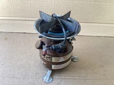 COLEMAN 400A PEAK 1 LIGHT WEIGHT STOVE HIKING CAMPING TESTED WORKSCOLEMAN