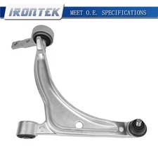 Irontek Front Driver Side Lower Control Arm Ball Joint for Nissan Altima Maxima