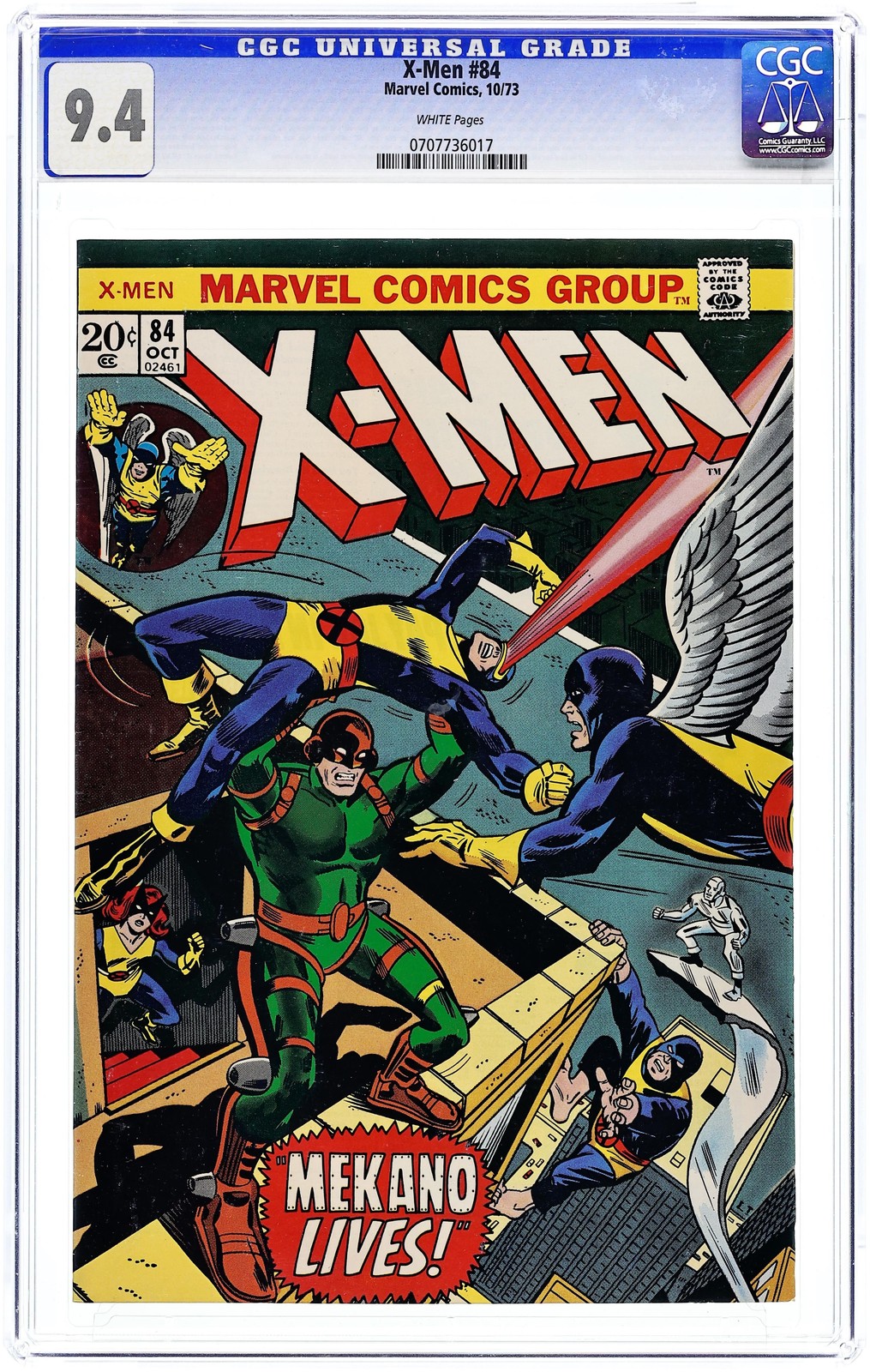 X-Men #84 Value - GoCollect