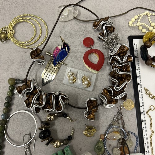 Modeschmuck Schmuck Retro Vintage Deko Sammeln - Bild 9 von 16