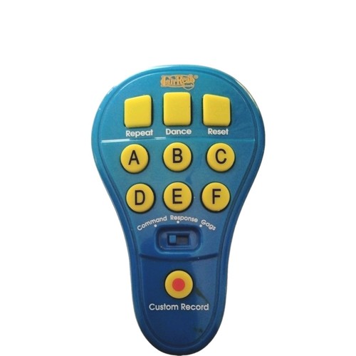FURREAL FRIENDS PARROT SQUAWKERS MACAW CONTROLLER .