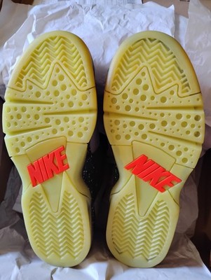 NEW Nike Air Force Max 2013 PRM Area 72 sz 11.5 Raygun All  display picture 3
