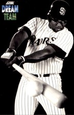Tony Gwynn 1992 Score #887 San Diego Padres FREE SHIPPING AutographDen