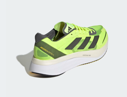SALE | Adidas Adizero Boston 11 Mens Running Shoes (D Standard) (GX6650) - Picture 5 of 11