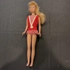 Vintage Barbie Doll 1964 Skipper Titian Straight Leg Doll Gorgeous!