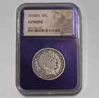 1912 Barber Half Dollar USA 🇺🇸 Historic Silver Coin 🔥