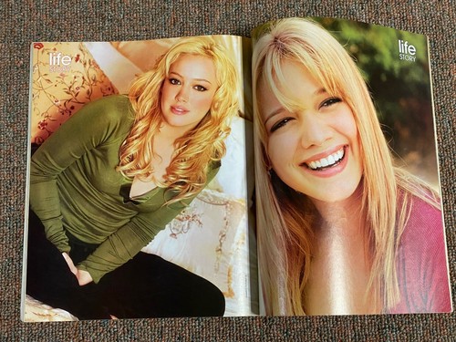 Hilary Duff Life Story October 2004 - Picture 5 of 10