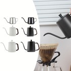 Innovative Gooseneck Pour Over Kettle for a Flawless Cup of Coffee 350ml 600ml
