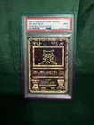 2000 Pokemon Ancient Mew Movie Promo PSA Mint 9
