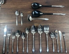 Oneida DEBONAIR Oneidacraft Glossy Stainless Flatware CHOICE - CHOOSE MINT (283)