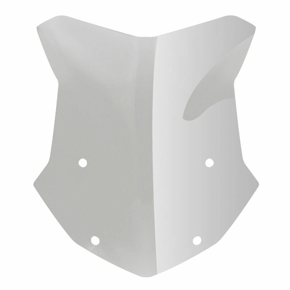 Clear Front Windscreen Windshield Protector For BMW R1200 GS Adventure ADV 14-16
