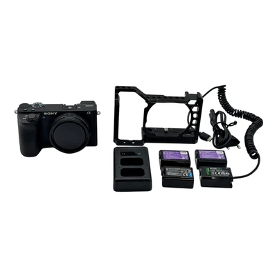 Sony Alpha 6500