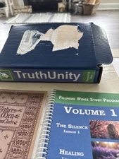 TruthUnity Ministries Resource Box Spiritual Study Set Books & Pamphlets￼