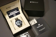 TAG Heuer Aquaracer Calibre 5 Full Set