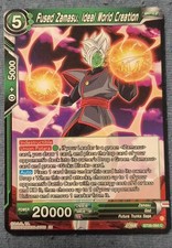 Dragon Ball TCG - Fused Zamasu, Ideal World Creation - BT26-084