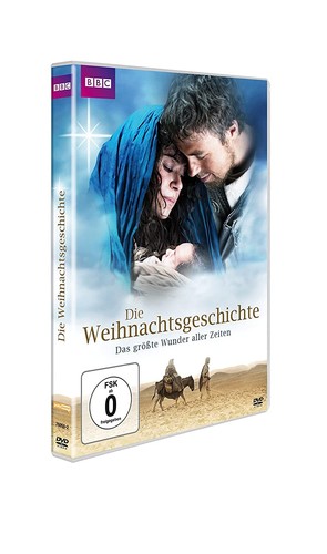 Die Weihnachtsgeschichte - Das größte Wunder aller Zeiten (DVD) (US IMPORT) - Picture 3 of 7